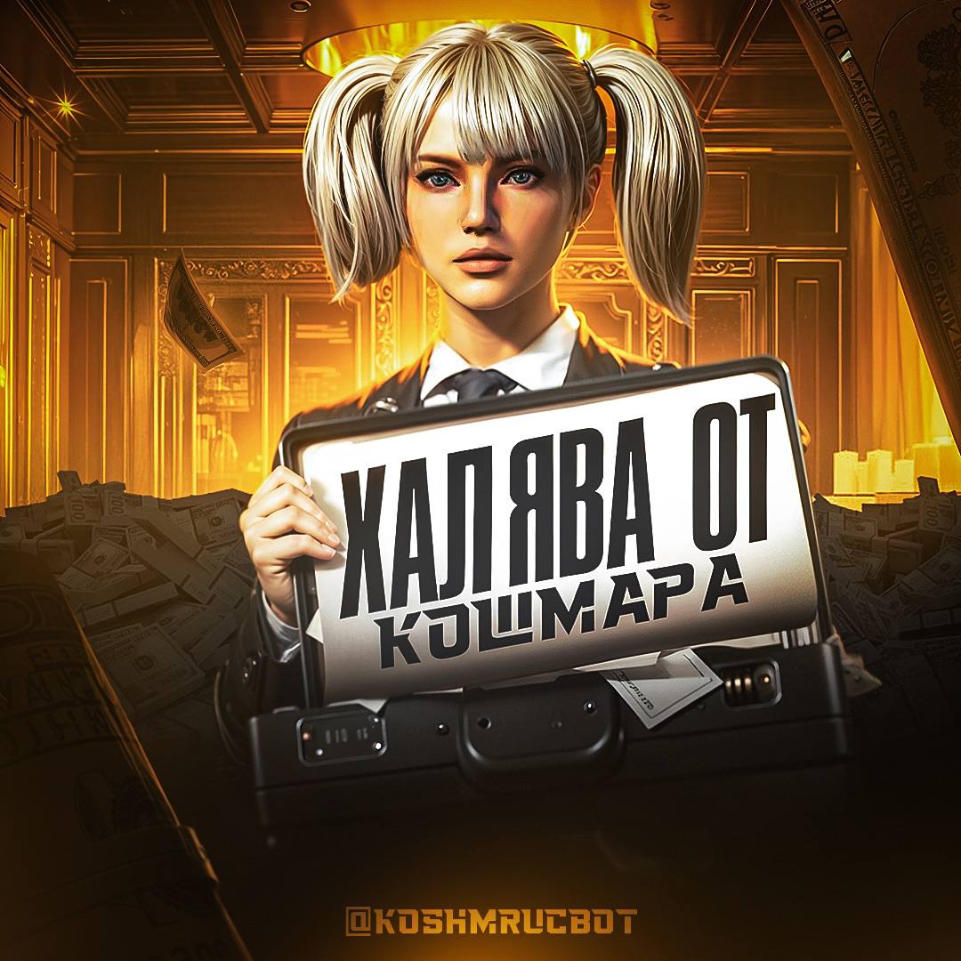 Чат-Бот "Халява от Кошмара v2"